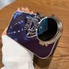 Astronauts Suitable for Apple 15 Mobile Phone Case Cute Astronaut Iphone16 Couple Stand 14promax Electroplating