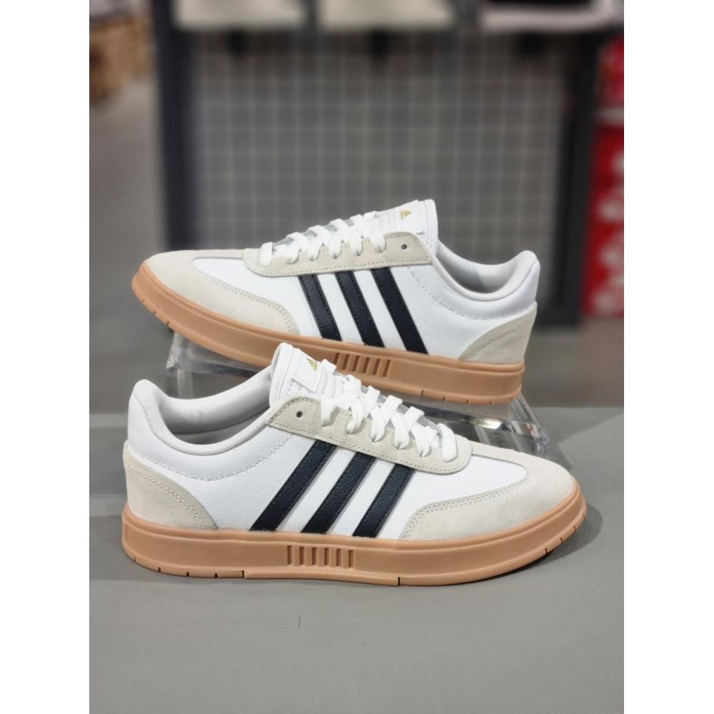 

adidas GRADAS Кроссовки унисекс Кроссовки Белый Черный EI9044