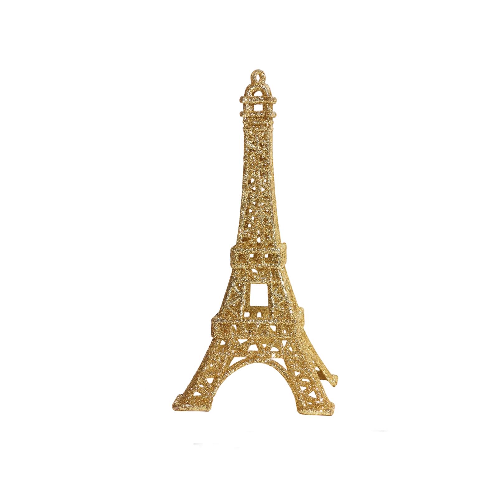 

Tower Decoration Scene Layout, Home Showcase, Creative Products And Ornaments One Size золотой