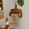 Suporte de Papel Higiênico de Madeira Natural Montado na Parede Rústico Porta Papel Higiênico Formato de Tábua de Corte Dispensador Decorativo de Guardanapos Banheiro