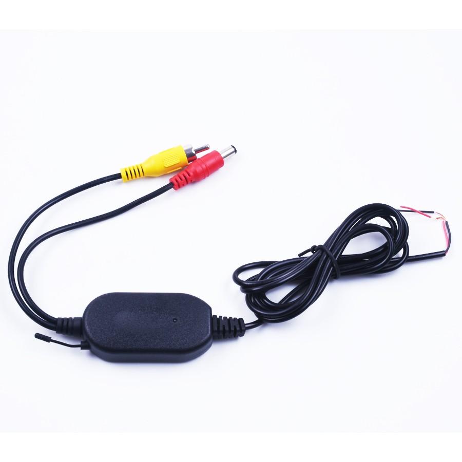 New 2.4G WIRELESS Module adapter 2.4G wireless receiver for Car Monitor back up Reverse Rear View Camera wireless transmitter