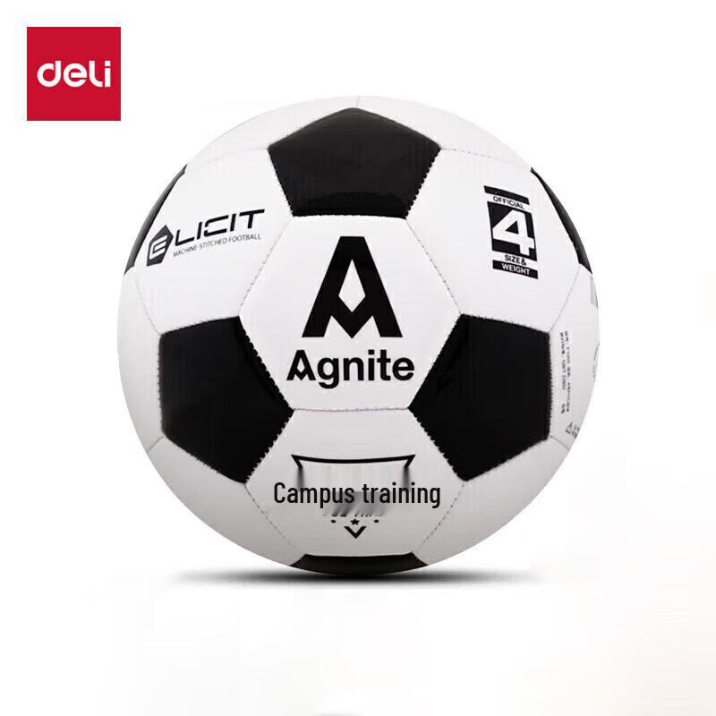 Deli Angelite F1205 PVC Machine-Stitched Football