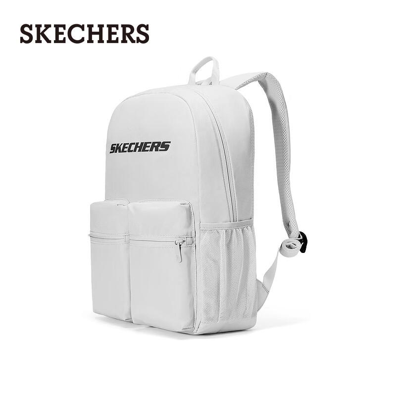 Skechers Unisex Water-Repellent Lightweight Backpack L325U089
