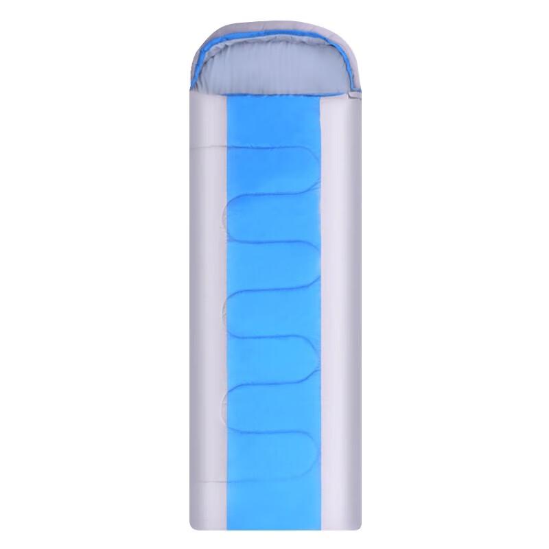 Tri-polar Outdoor Adult Single Cotton Sleeping Bag TP3002