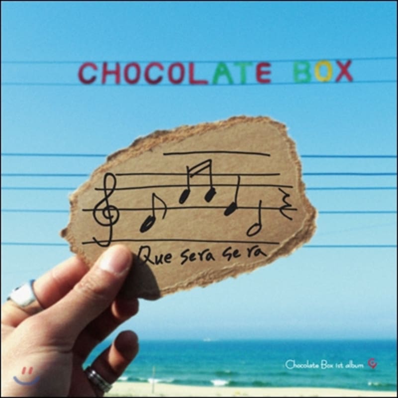 

Chocolate Box 1st Album - Que Sera Sera