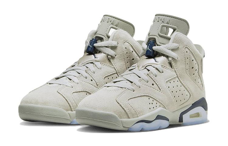 Jordan 6 Retro Georgetown 2022 GS 384665-012