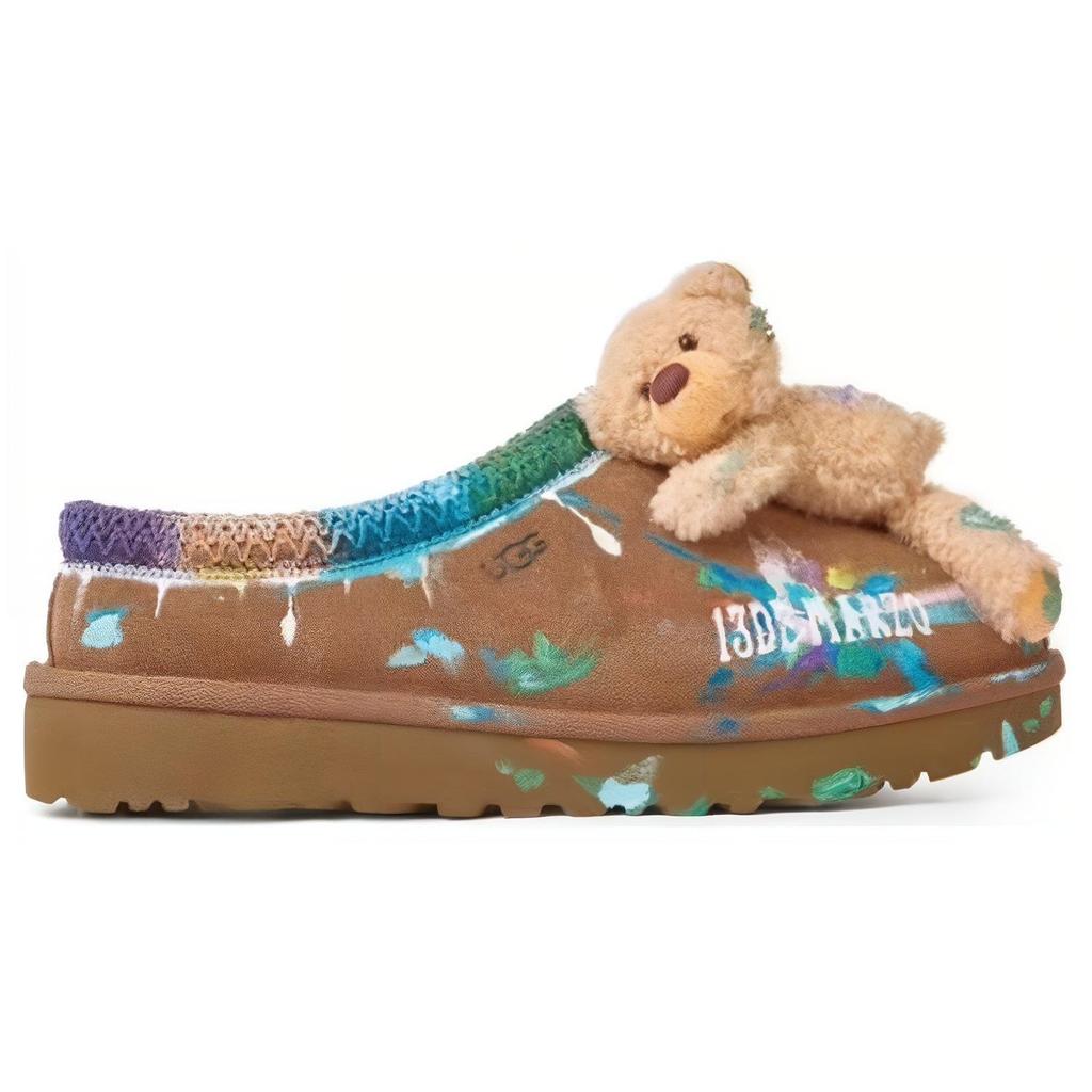 UGG Comfortable Casual Open-Toe Slippers Unisex slippers A24SS00936C