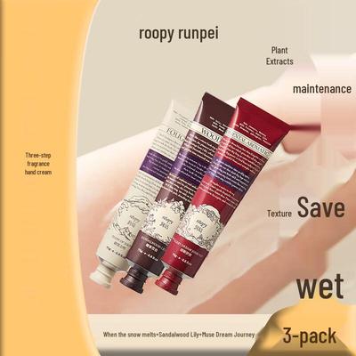 Runpei Poetic Series Handcreme Geschenkset