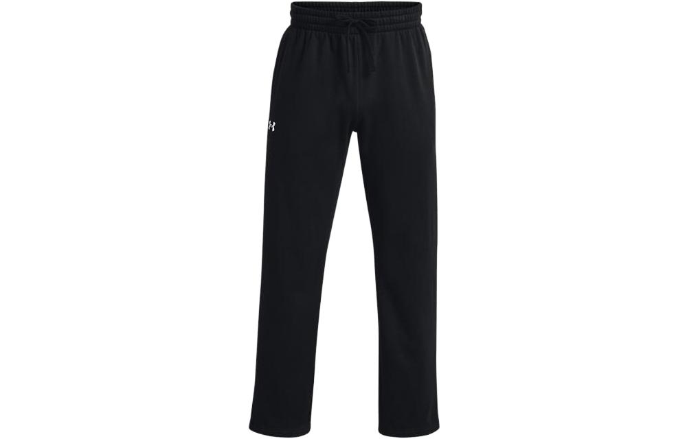 Under Armour Rival Fleece Casual Pants Men s Black 1379868-001 3XL