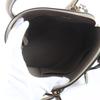 Excellent BONAVENTURA Shoulder Bag Emma, 28 2WAY handbag Etope shrink leather Used