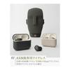 [Amazon.co.jp Limited] final ZE500 for ASMR Wireless Earphones, Ultra Small, Recommended for sleeping headphones (BLACK)