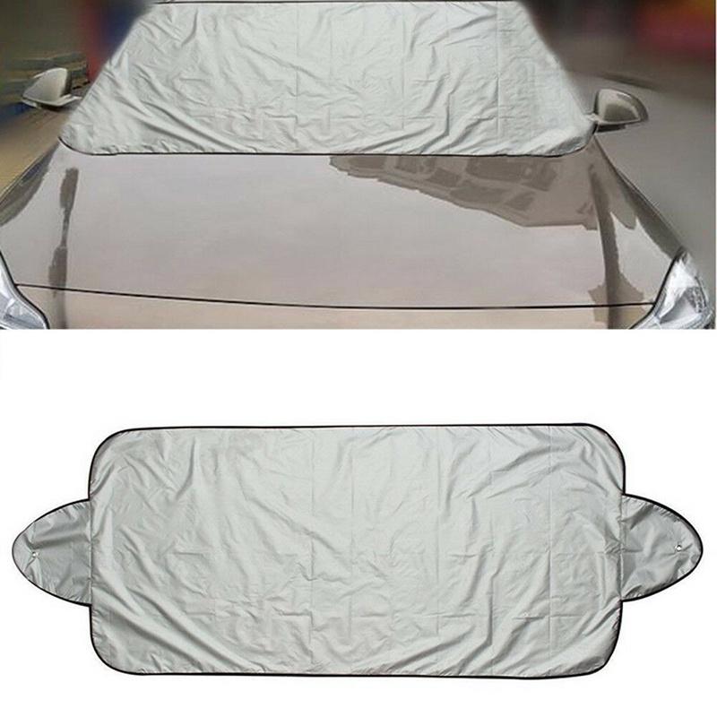 Foldable Sunshade UV Blind Visor Protector New Reflective Windscreen Sun Shade