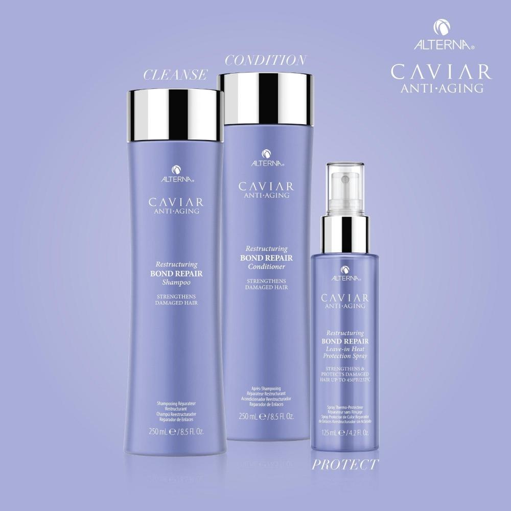 Alterna Caviar RestructurIng Bond Repair Leave In Heat Protection Spray