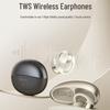 Recci REP-W130 Bluetooth Wireless Ear-clip Sport Earphones