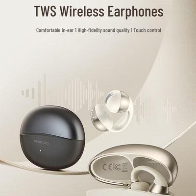 Recci REP-W130 Bluetooth Kabellose Ohrclip Sport-Kopfhörer