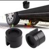 1 pcFloor Schlitz Auto Gummi Jack Pad Rahmen Protector Adapter Jacking Disk Pad Werkzeug für Pinch Weld Seite Heben Disk Auto Jack Pad