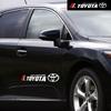 Y-194: Reflective Pinstripe Stickers for Toyota Car Body Decoration and Modification