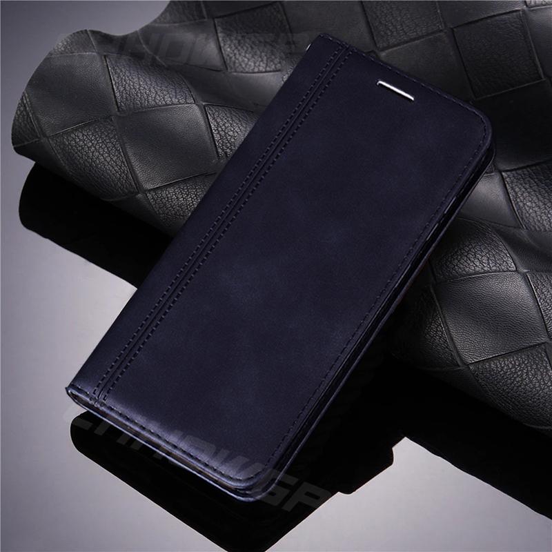 

Чохол Wallet Flip Case для Samsung Galaxy A12 Чохол-книжка для Samsung A 12 A125 SM-A125F шкіряна магнітна підставка Чохли для телефонів Захисна сумка Samsung Galaxy A12 чорний