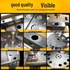 170mm Stainless Steel Hole Saw Drill Bit