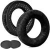 Coussinets de remplacement pour casque PS5 Pulse 3D – Cuir protéiné, Mousse à mémoire de forme, Velours à isolation phonique