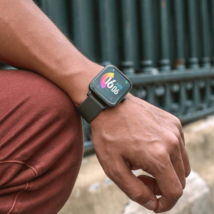 Echo Montre Connectée Rainbow