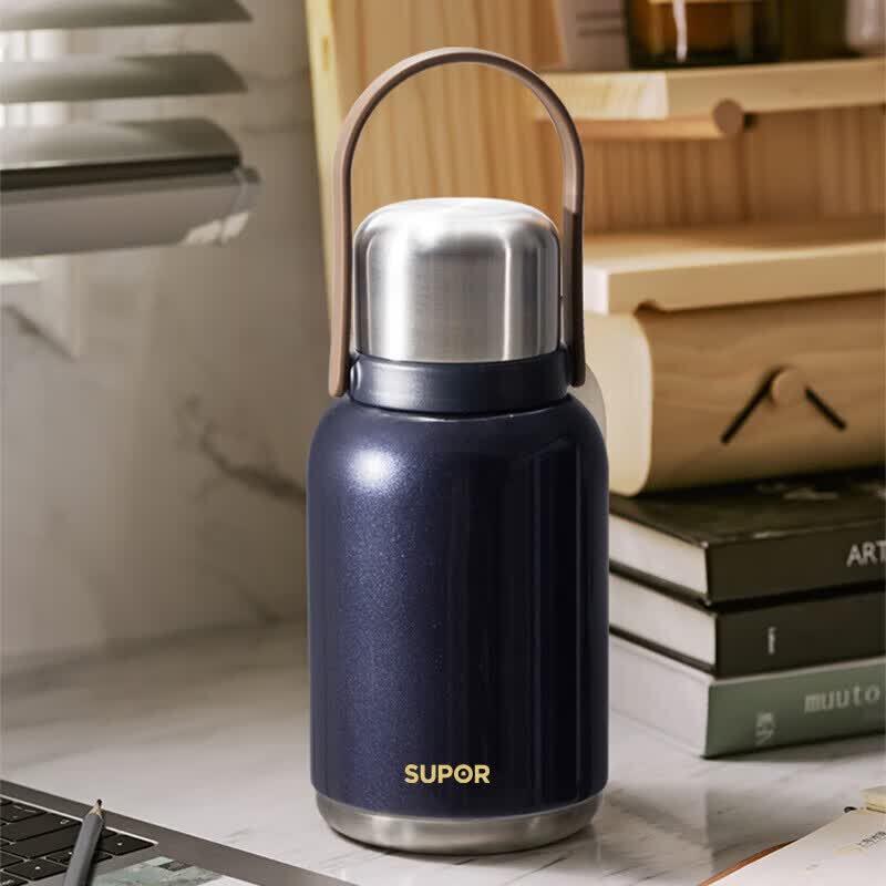 Supor Enjoy 1L Insulated Stainless Steel Bottle