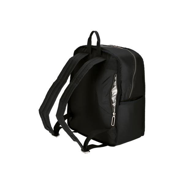 Lesportsac True Black C Functional Backpack [2296.C363]