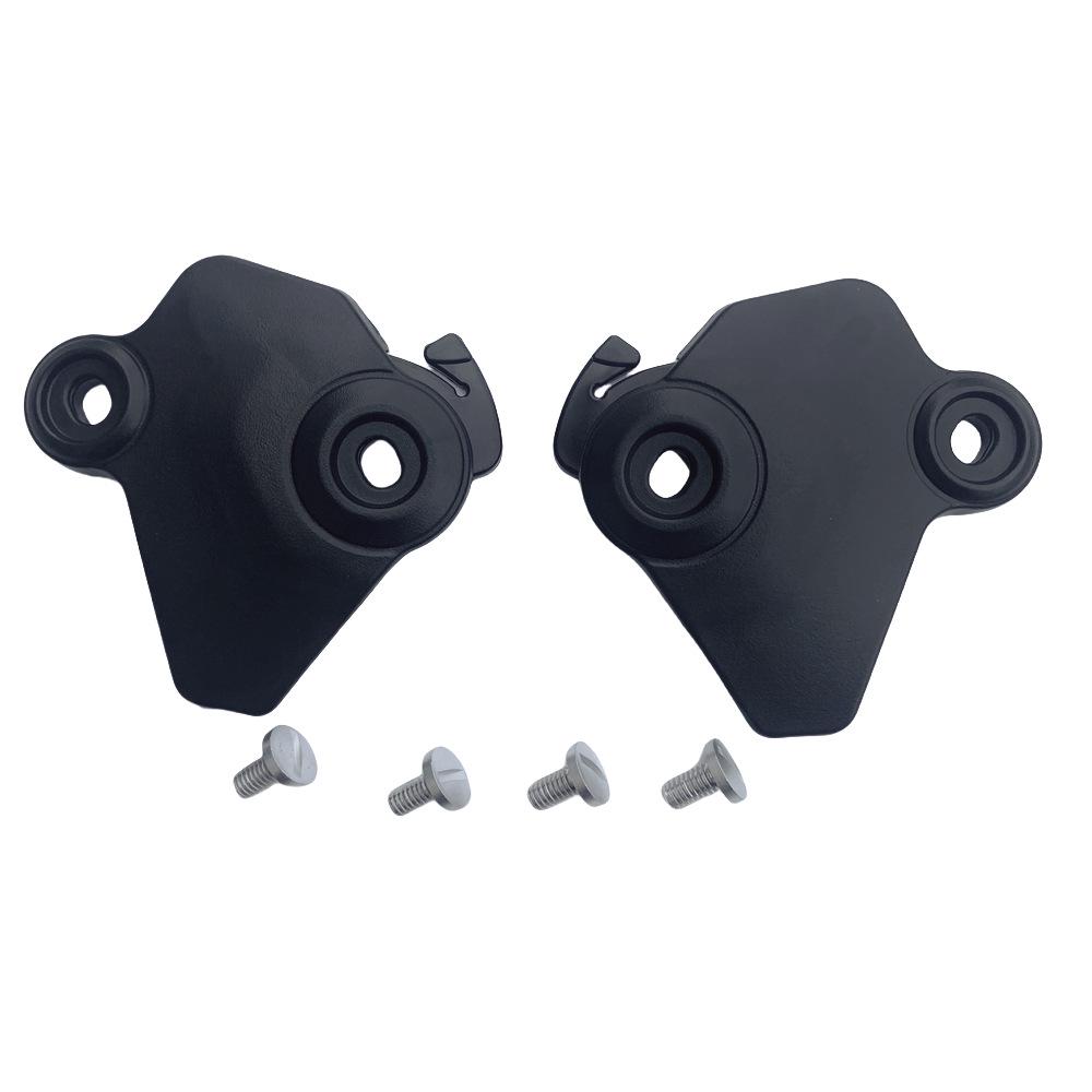 

NEO Helmet Accessories Set: Base Screws, Nose Guard, Chin Strap, Net