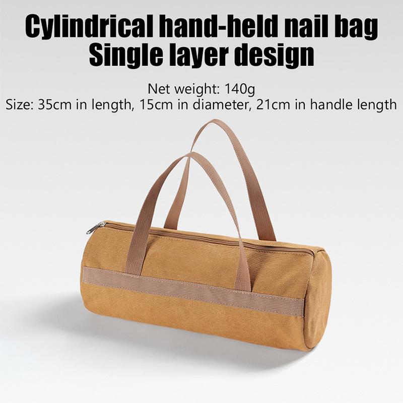 

Сумка для хранения колышков палатки, органайзер для колышков, переносная сумка для колышков палатки, холщовые сумки для организации колышков