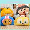 Garfield Chopper Plush Pillow Large Soft Toy For Bedroom Decor Comfort And
