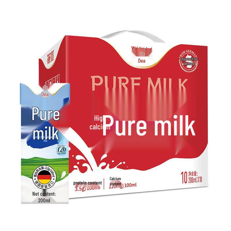 Devondale High Calcium Pure Milk