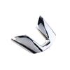 Color My Life Car Chrome Steering Wheel Sequins Decoration Trim Sticker For KIA Sportage R 2012 2013 2014 2015 Car Parts