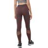 adidas X Stella McCartney Collaboration Printed Fashion Simple Slim Fit Cropped Sports Pants Women Pants Red DY4197