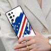 Cape Verde Flag Coat of Arms Cell Phone Case for Samsung Galaxy S26 Ultra S25 S24 S23 S22 S21 S20 Note10 Cover