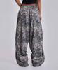 Jeidideuleondeon (U) Woodland Camo Vapor Jogger Khaki