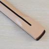 Linkshändiger 6-Saiten ST E-Gitarrenhals: Großer Kopf, 22 Bünde, Ahorn & Palisander, Mattes Finish, DIY-Modifikation