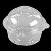 Likede Disposable Round Dessert Box