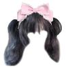 Bows Barrettes Bows Hair Clip Bowtie Hairpin Bowknot Hair Clip Lolitaa Hair Clip