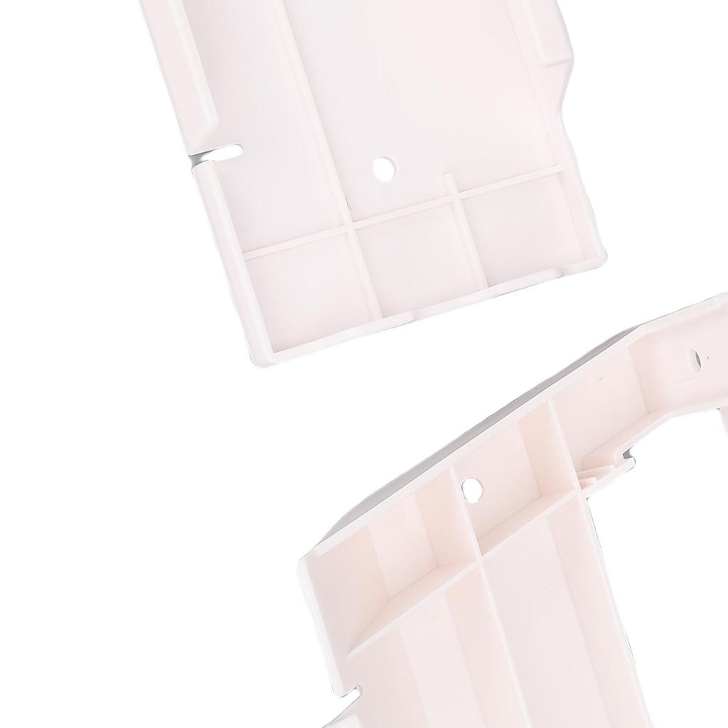 Router and Power Supply Bracket Suitable for Gen 3 ABS Plastic Router and Power Supply Wall Mount Holder