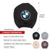 QAED6 For BMW Car Seat Headrest Pillow Cover Dust Dirty-proof Protective Cover Accessories E46 E90 E60 F10 E39 F30 E36 E87 E90 E30 E53