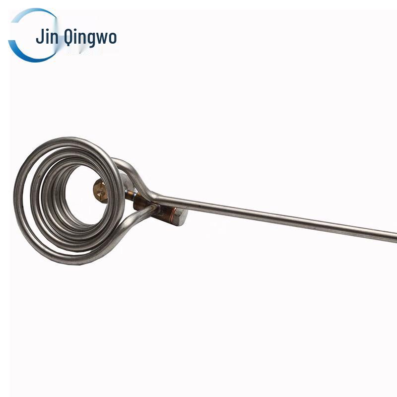 Jinqingwo XCC2002-150 Cooking Trailer Preheating Tube