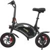Ηλεκτρικό ποδήλατο ισορροπίας - URBANGLIDE - BIKE 120S - 350 W - 12'' - Ενήλικας - Πτυσσόμενο - Μαύρο