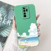 For Xiaomi Redmi Note 8 Pro Case Cute Panda Soft TPU Silicone Phone Cases For Xiomi Redmi Note 8 Pro Cover Redmi Note8 Pro Coque