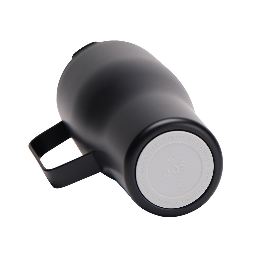 Vinga Eos Voyager Recycled Stainless Steel 800ml Bottle