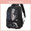 Breathable Capacity Backpack Design Laptop Compartment For Students College