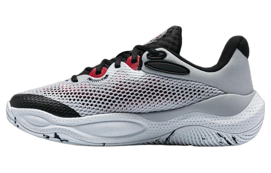 Under Armour Curry Splash 24 Ap  Halo Grey Black  3027262-102 44.5