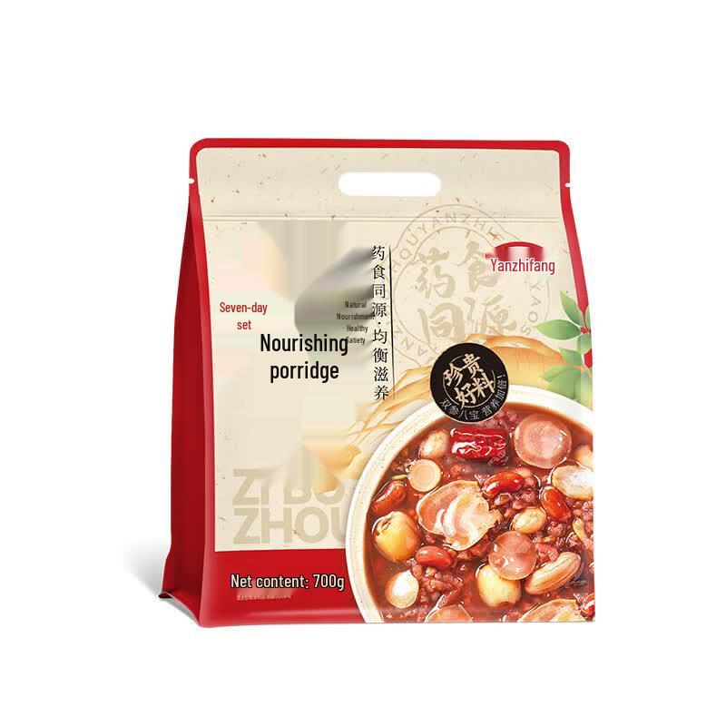 Yan Zifang Five Grains Eight Treasure Porridge