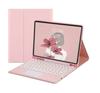 Wireless Magic Bluetooth Keyboard for IPad Air 6th Case 11 Russian Korean Hebrew Arabic Spanish Keyboard Tablet Cover Funda