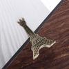 Card Wedding Seats Clip Photo Decoration Picture Clip Holder Eiffel Tower Clip Memo Clip Paper Clip