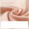 Large Size Underwear with Lace Edges Solid Color Modal Medium High Waist Briefs Abdominal Compression Hip Lifting for Women Panties